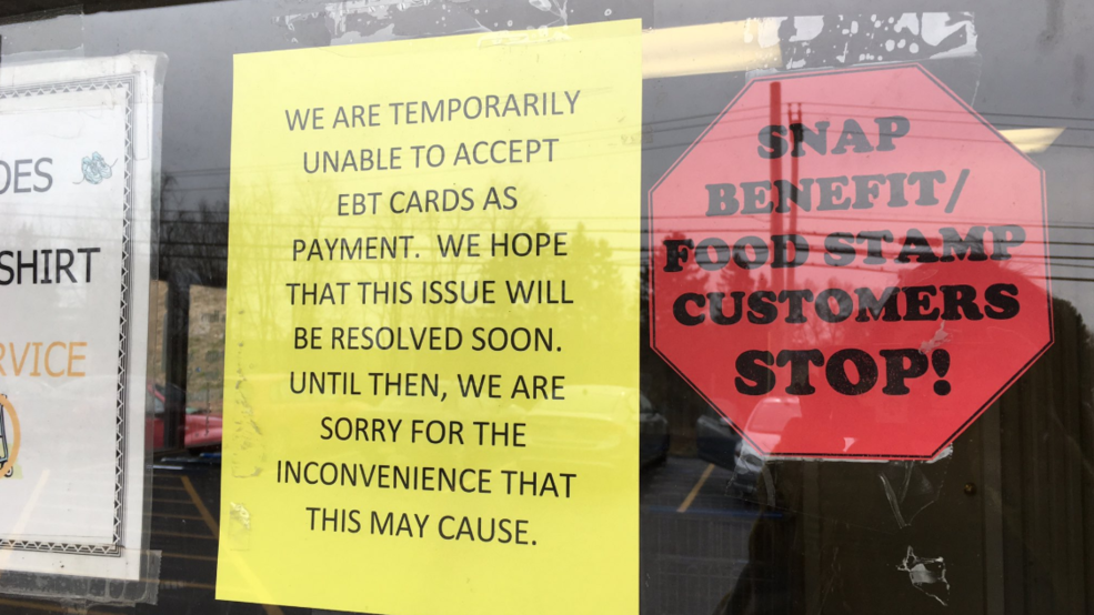 5 Ways Shutdown Hits Food Stamps