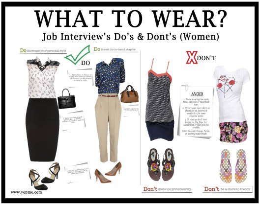 Women's Interview Wear: Boost Confidence with Style