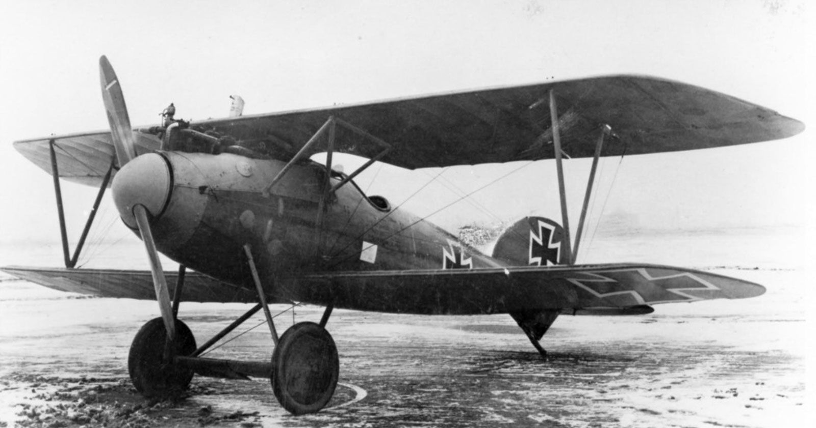 WW1 Fighter Aircraft: The Dawn of Aerial Combat