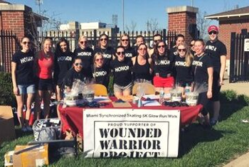 Wounded Warrior Project Launches Honor Their Courage Campaign For