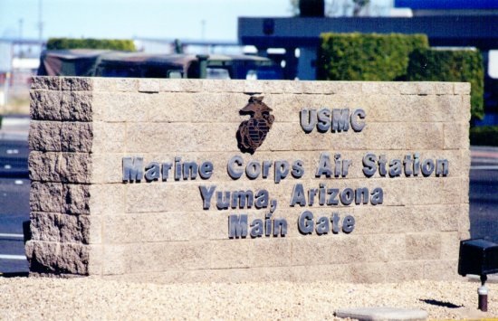 5 Ways to Explore Yuma Marine Corps Base